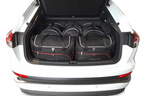 AUDI Q4 e-tron SPORTBACK EV 2021+ CAR BAGS SET 5 PCS