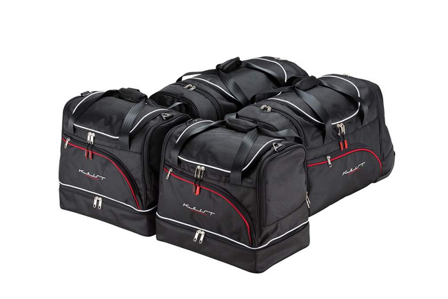 BMW 7 2015-2022 CAR BAGS SET 4 PCS