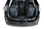 NISSAN X-TRAIL 2014-2022 CAR BAGS SET 4 PCS