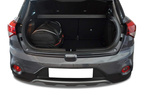 HYUNDAI i20 2014-2020 CAR BAGS SET 3 PCS