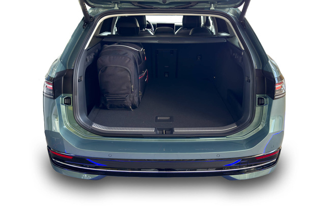 Torby do bagażnika VW PASSAT VARIANT MHEV 2023+ 5szt KJUST