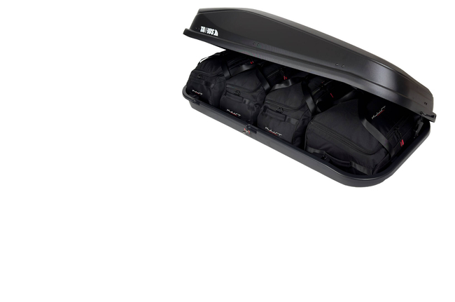 Torby do boksu dachowego TAURUS EASY 430 4szt KJUST