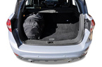 Torby do bagażnika FORD KUGA 2008-2012 4szt KJUST