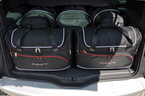 RENAULT ESPACE 2002-2014 CAR BAGS SET 5 PCS