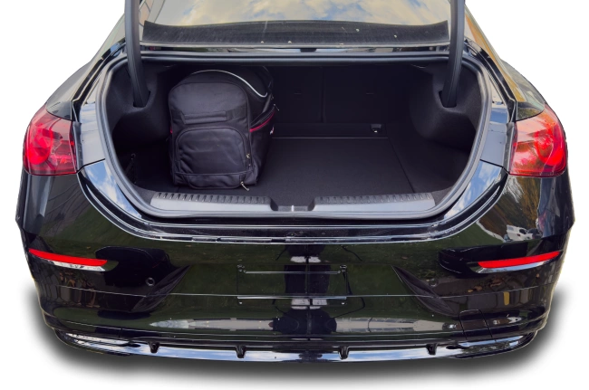 MERCEDES-BENZ CLA COUPE EV 2025+ CAR BAGS SET 5 PCS