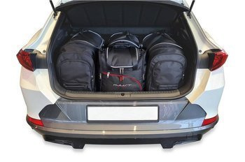 Torby do bagażnika CUPRA FORMENTOR 2020+ 3szt KJUST