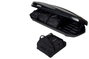 KJUST BAGS SET 4 PCS FOR ROOF BOX TAURUS STRIKE 440