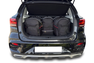 Torby do bagażnika MG ZS 2017-2024 4szt KJUST