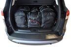 Torby do bagażnika FORD KUGA 2012-2019 4szt KJUST