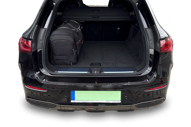 Torby do bagażnika MERCEDES-BENZ EQE SUV EV 2023+ 3szt KJUST