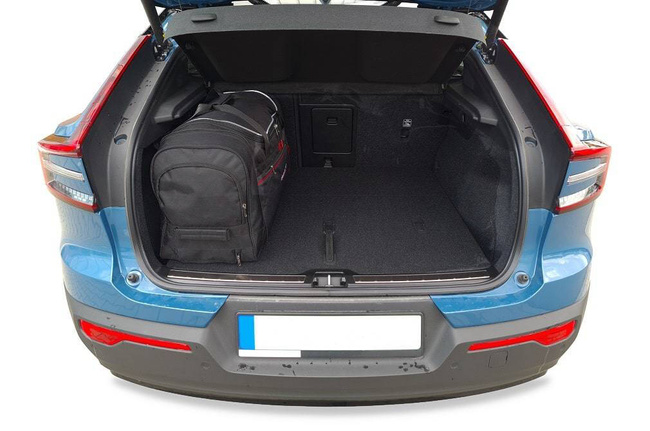 Torby do bagażnika VOLVO C40 EV 2021+ 4szt KJUST