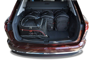 VW TOUAREG PHEV III (CR) 2020+ CAR BAGS SET 5 PCS