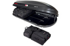 KJUST BAGS SET 4 PCS FOR ROOF BOX KAMEI BASE 400