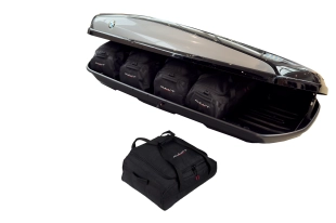 Torby do boksu dachowego BMW 82732406459 520L 5szt KJUST