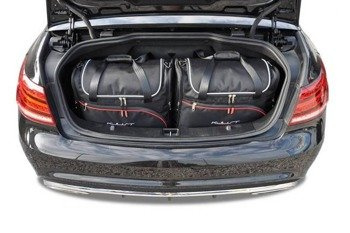 Torby do bagażnika MERCEDES-BENZ E CABRIO 2009-2016 4szt KJUST