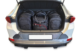 CUPRA FORMENTOR 2020+ CAR BAGS SET 4 PCS