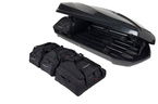 KJUST BAGS SET 4 PCS FOR ROOF BOX JUNIOR STRIKE 480