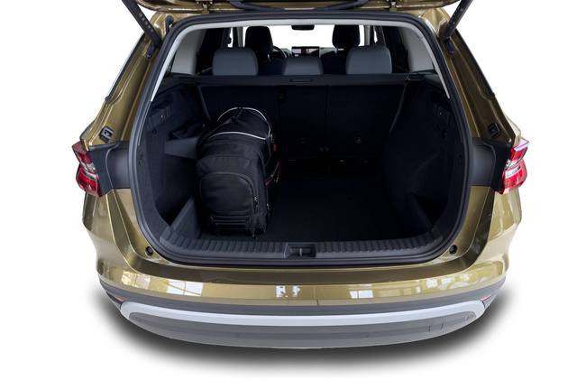 Torby do bagażnika SKODA KODIAQ 2023+ 5szt KJUST