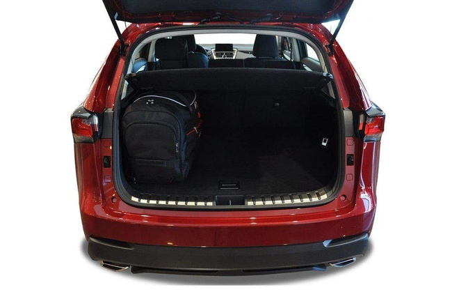 LEXUS NX 2014-2021 CAR BAGS SET 4 PCS