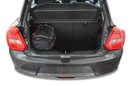 SUZUKI SWIFT 2017+ CAR BAGS SET 3 PCS