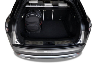 Torby do bagażnika LAND ROVER RANGE ROVER VELAR 2017+ 5szt KJUST