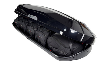 Torby do boksu dachowego HAPRO TRIVOR 640 5szt KJUST