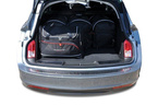 Torby do bagażnika OPEL INSIGNIA TOURER 2009-2017 5szt KJUST
