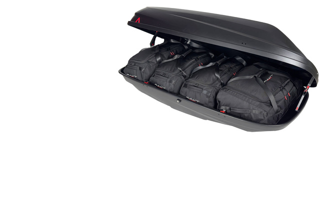 Torby do boksu dachowego G3 BICUBE 520+ 4szt KJUST