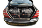 MERCEDES-BENZ CLK 2002-2010 CAR BAGS SET 4 PCS