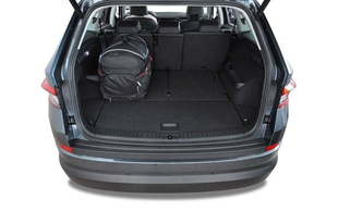 SKODA KODIAQ 2016-2023 CAR BAGS SET 5 PCS