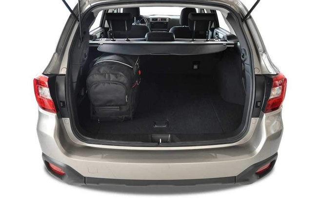 SUBARU OUTBACK 2015-2020 CAR BAGS SET 4 PCS
