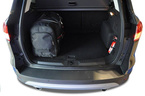 Torby do bagażnika FORD KUGA 2012-2019 4szt KJUST
