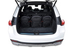 MERCEDES-BENZ GLE 2019+ CAR BAGS SET 5 PCS