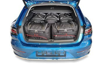 Torby do bagażnika VW ARTEON SHOOTING BRAKE 2020+ 5szt KJUST