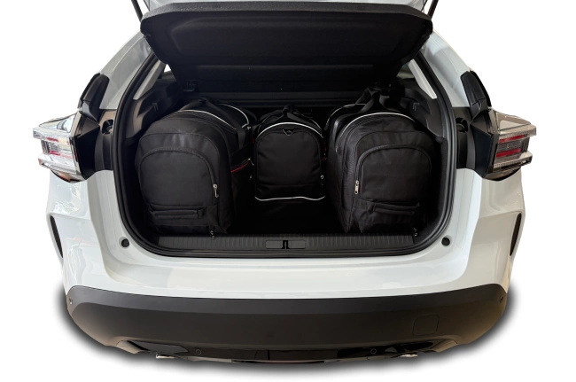 Torby do bagażnika CITROEN C4 HATCHBACK 2024+ 4szt KJUST