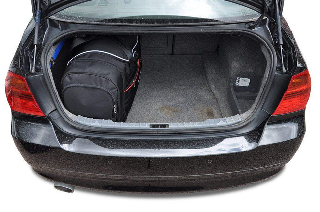 Torby do bagażnika BMW 3 LIMOUSINE 2004-2013 4szt KJUST