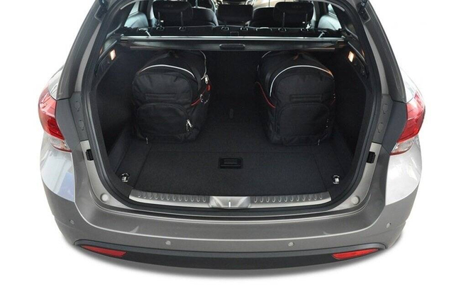HYUNDAI i40 KOMBI 2011-2019 CAR BAGS SET 5 PCS