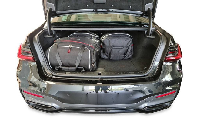 BMW 7L HEV 2015-2022 CAR BAGS SET 4 PCS