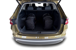 Torby do bagażnika SKODA KODIAQ 2023+ 5szt KJUST