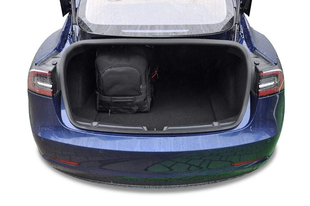 Torby do bagażnika TESLA MODEL 3 EV 2017-2020 7szt KJUST