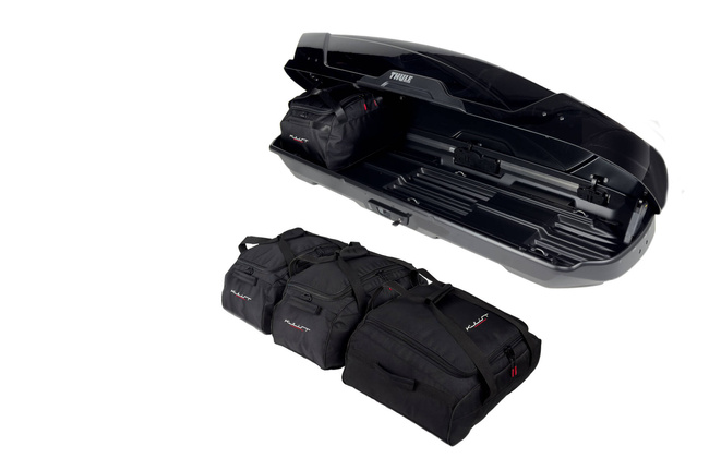 KJUST BAGS SET 4 PCS FOR ROOF BOX THULE MOTION XT SPORT