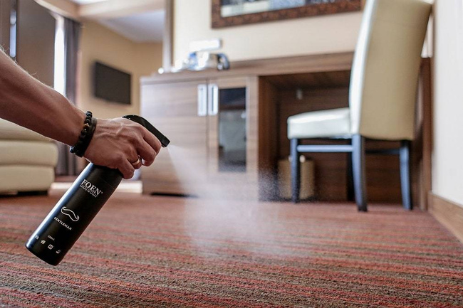 PERFUME FOR CAR INTERIORS FOEN COOKIES 200 ml