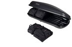 KJUST BAGS SET 4 PCS FOR ROOF BOX HAPRO TRAXER 5.6