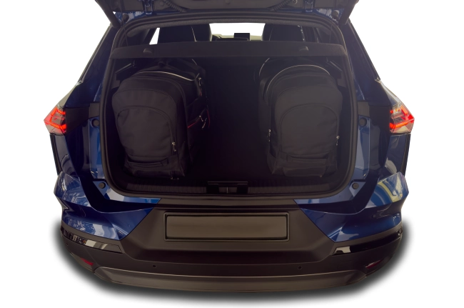 Torby do bagażnika RENAULT SYMBIOZ HEV 2024+ 4szt KJUST