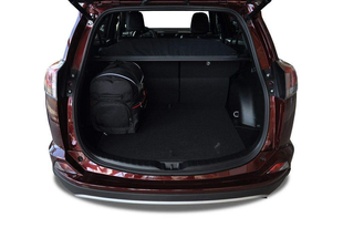 TOYOTA RAV4 2013-2018 CAR BAGS SET 5 PCS