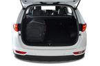 Torby do bagażnika KIA SPORTAGE 2016-2021 4szt KJUST