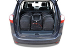 Torby do bagażnika FORD Grand C-Max 2010-2015 4szt KJUST