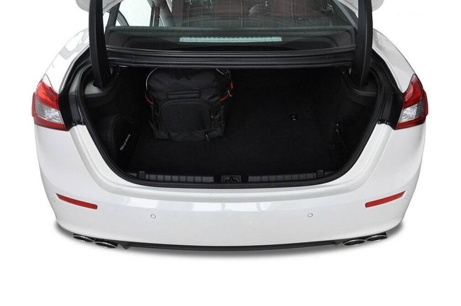 MASERATI GHIBLI 2013+ CAR BAGS SET 4 PCS