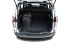 Torby do bagażnika FORD S-MAX 2006-2015 5szt KJUST