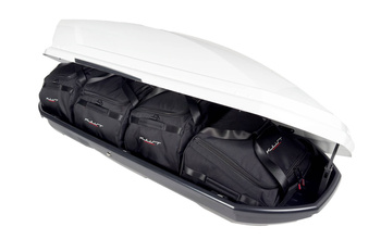 Torby do boksu dachowego NEUMANN ADVENTURE 190 4szt KJUST